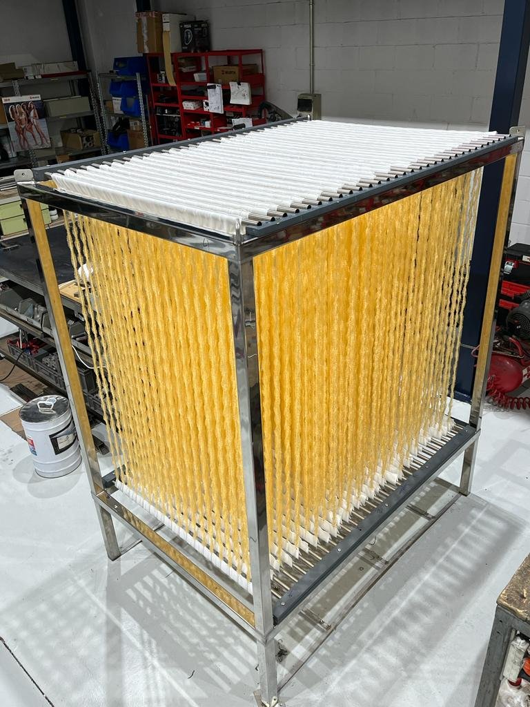 Modulo para tratamiento de agua